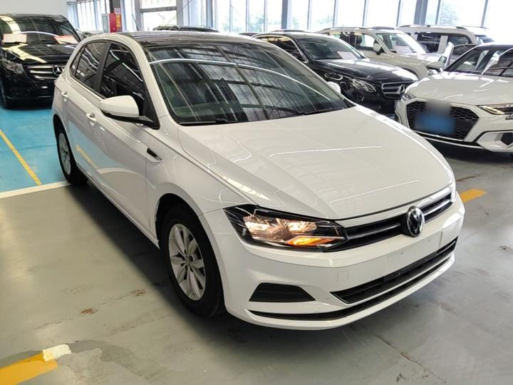 Polo 2023 Plus 1.5L AT Tech photo 3