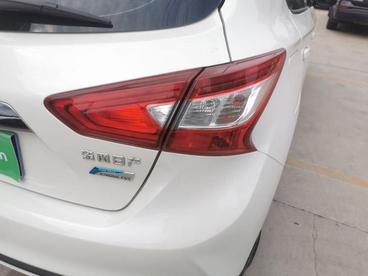 Tiida 2016 1.6L CVT photo 7