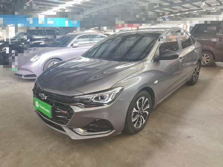 Cruze 2019 RS 330T AT China VI