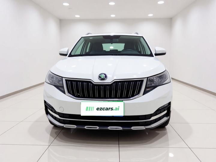 Kamiq 2018 1.5L MT Comfort China V photo 2