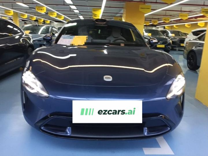 Xiaomi SU7 2024 AWD Extended Range High-end ADAS Max photo 2