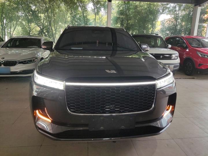 Li Auto ONE 2021 EREV 6-Seater photo 2