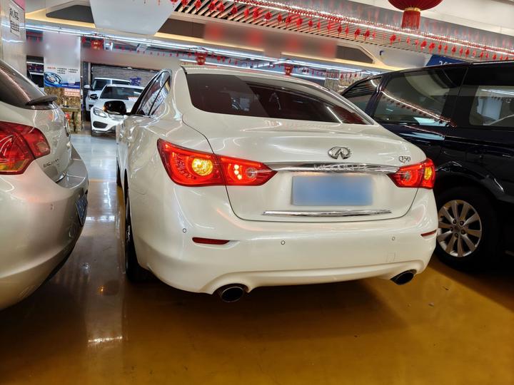 Q50L 2015 2.0T Enjoy photo 2