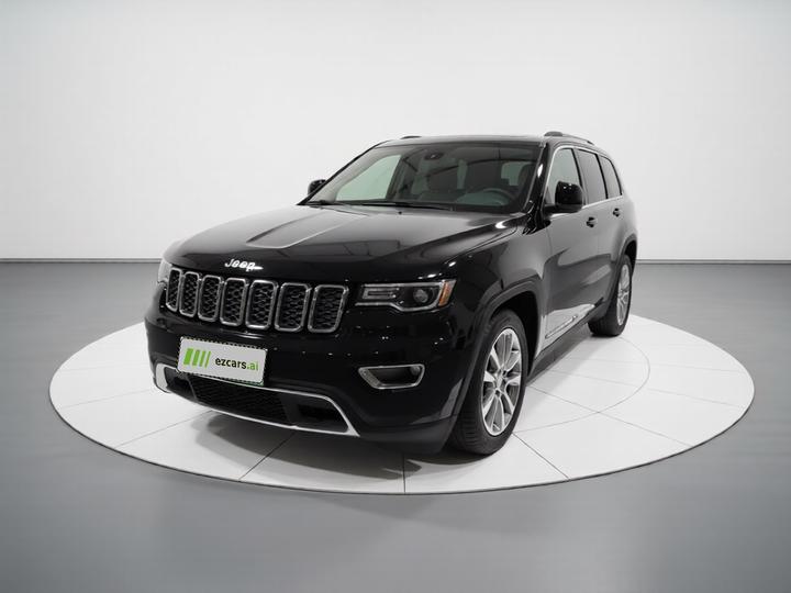 Grand Cherokee Imported 2017 3.0L Elite