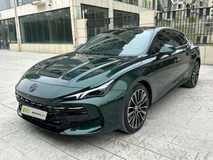 MG7 2023 1.5T DCT