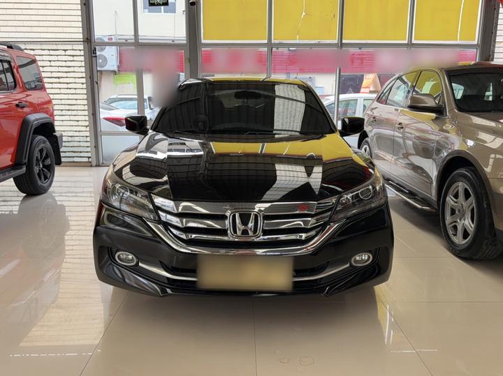 Accord 2015 2.0L EX Luxury photo 2