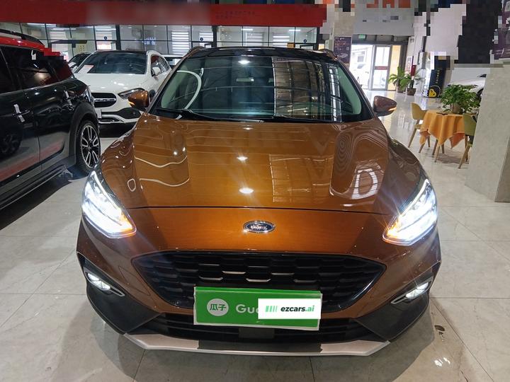 Focus Active 2021 EcoBoost 180 AT photo 2