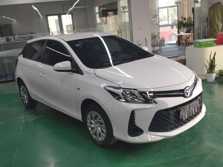 Vios FS 2021 1.5L CVT photo 3