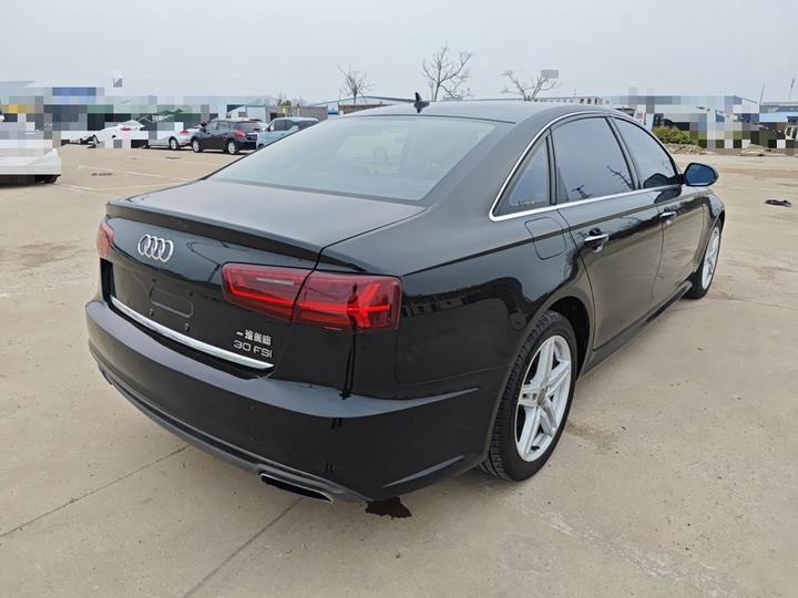 A6L 2018 30 Anniversary 30 FSI photo 4