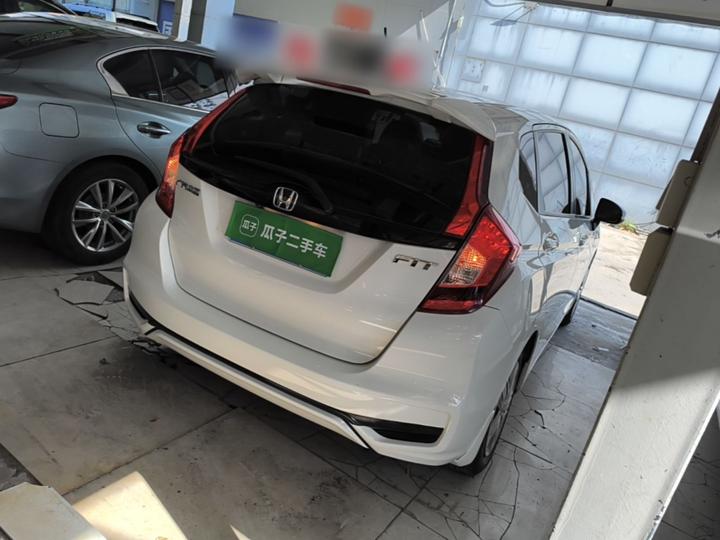 Fit 2018 1.5L CVT Comfort photo 4