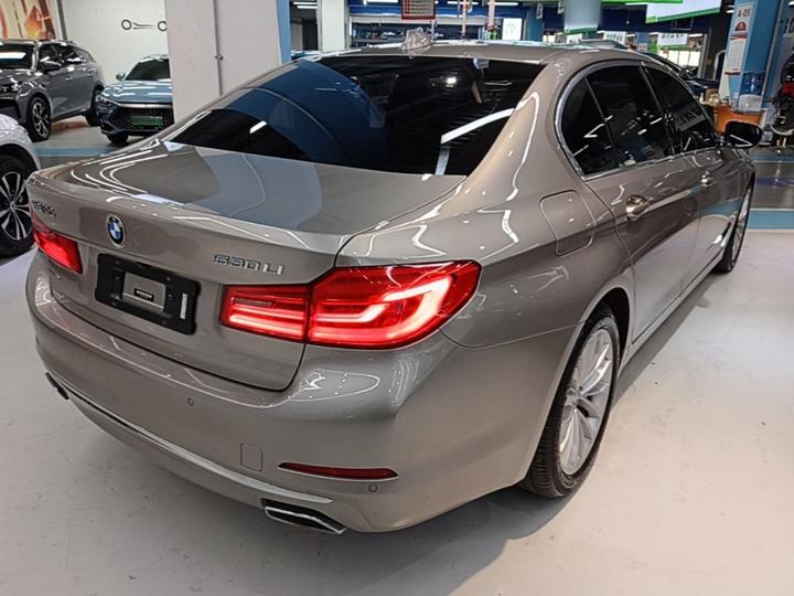 5 Series 2020 530Li Leading Luxury photo 4