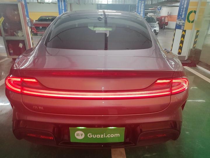 Xiaomi SU7 2024 RWD Long Range ADAS photo 5