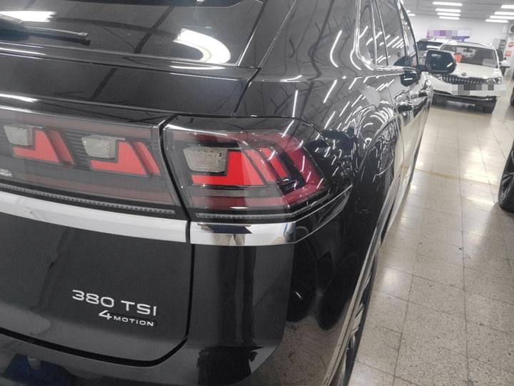 Teramont X 2024 380TSI AWD photo 7