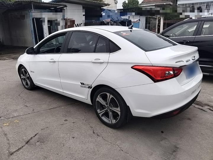 Arrizo 5 2019 PRO 1.5L MT China VI photo 4