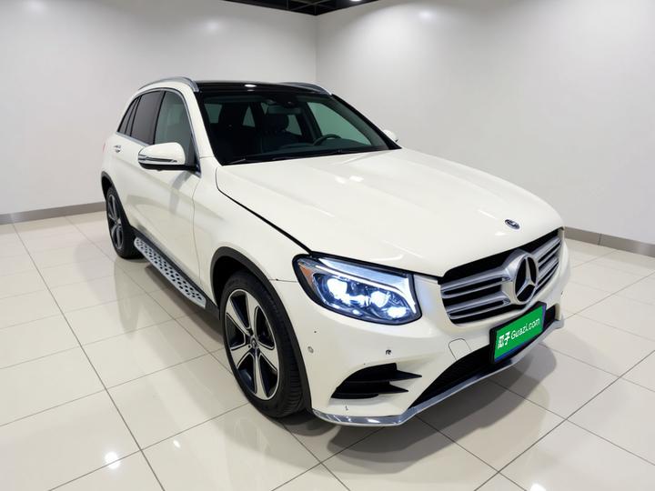 GLC 2019 GLC 300 L 4MATIC Dynamic photo 3
