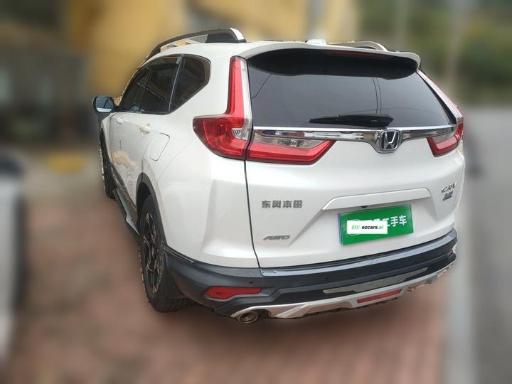 CR-V 2017 240TURBO CVT AWD Premium photo 4