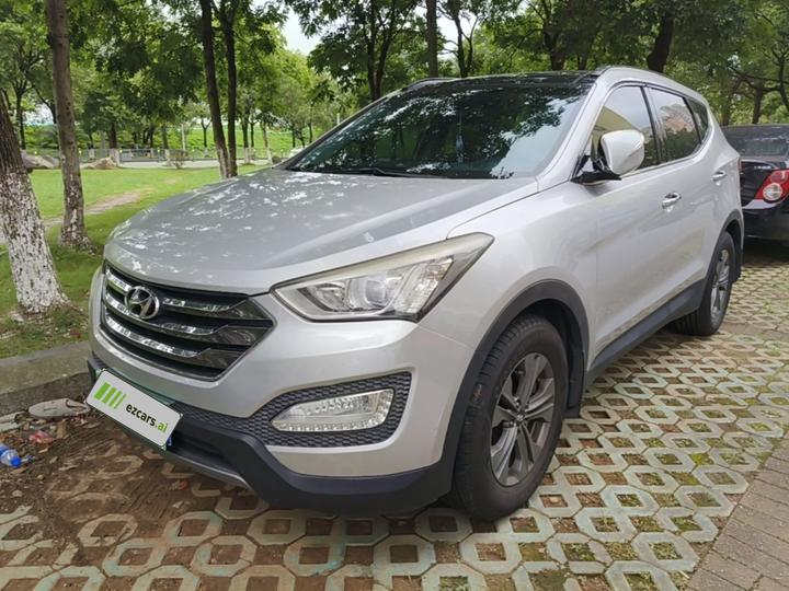 Santa Fe 2013 2.4L AT RWD Smart