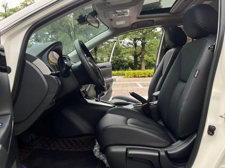 Sylphy 2022 Classic 1.6XL CVT Luxury photo 6