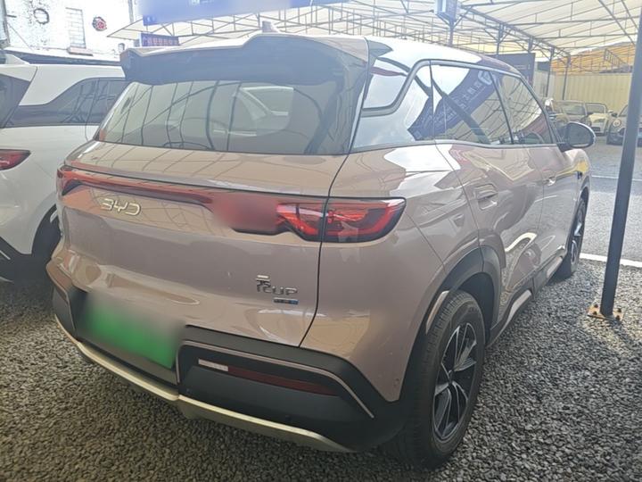 Yuan UP 2025 ADAS 401KM photo 6