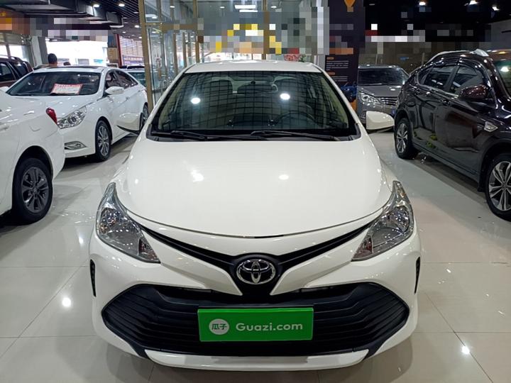 Vios 2017 1.5L CVT photo 2