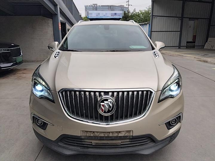 Envision 2015 20T RWD Leading photo 2