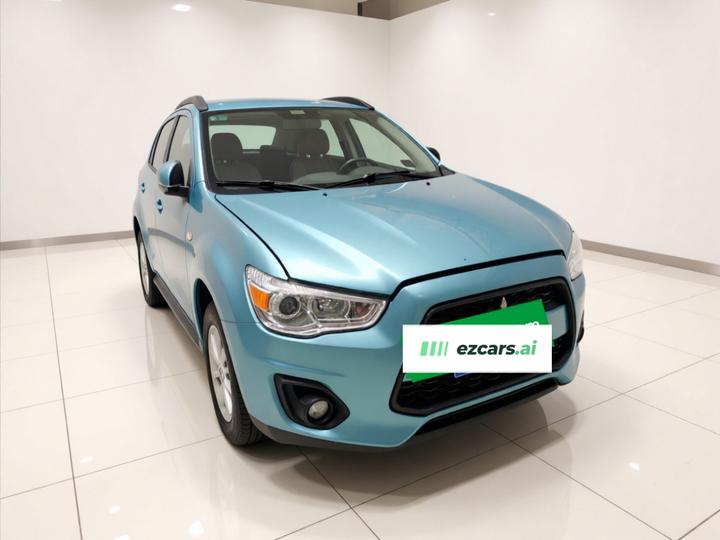 ASX 2013 2.0L CVT RWD Tech photo 3