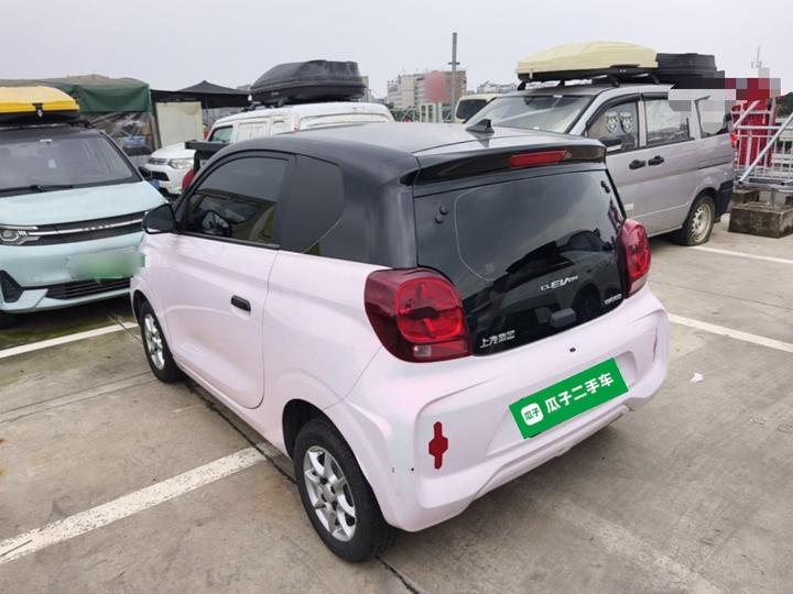 Clever R 2022 311km Yuan photo 4