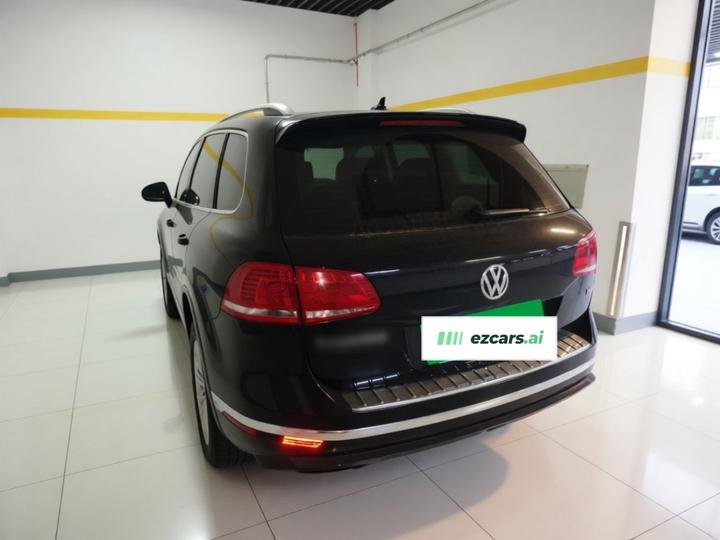 Touareg 2017 3.0TSI photo 4