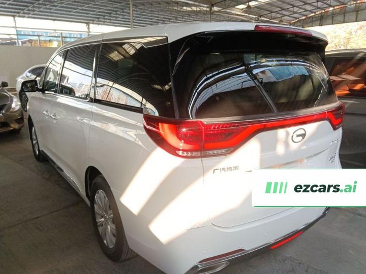 GAC Trumpchi M8 2018 320T Exclusive photo 4