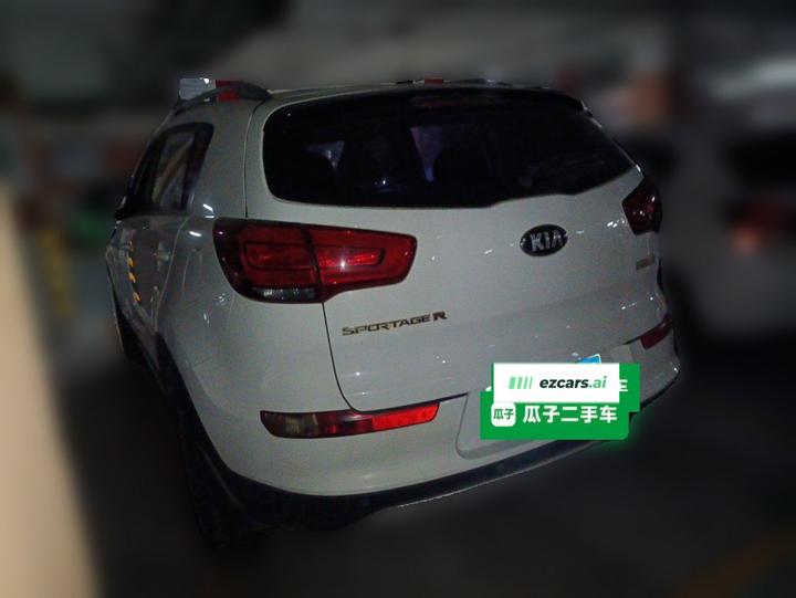 Sportage 2015 2.0L AT RWD GL photo 4
