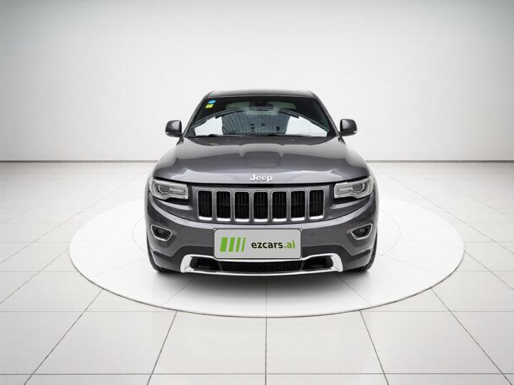 Grand Cherokee Imported 2014 3.0L photo 2