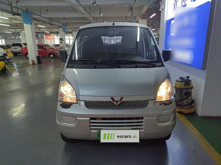 Wuling Rongguang EV 2022 Base Bus photo 2