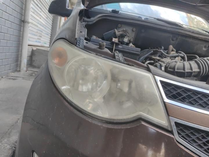 Wuling Hongguang 2014 1.2L S Standard IV photo 7