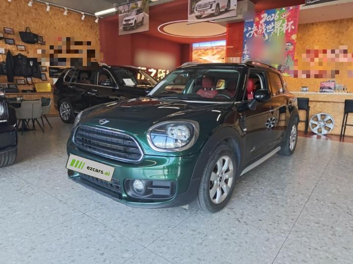 Countryman 2018 1.5T COOPER ALL4 Classic