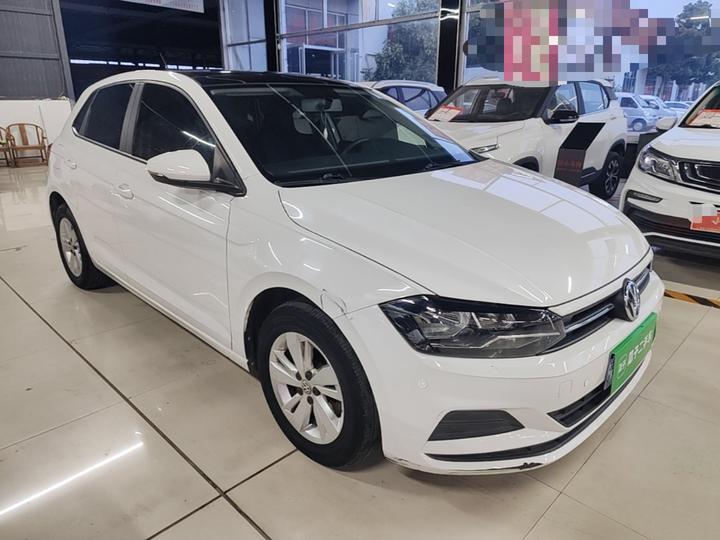Polo 2019 Plus 1.5L AT photo 3