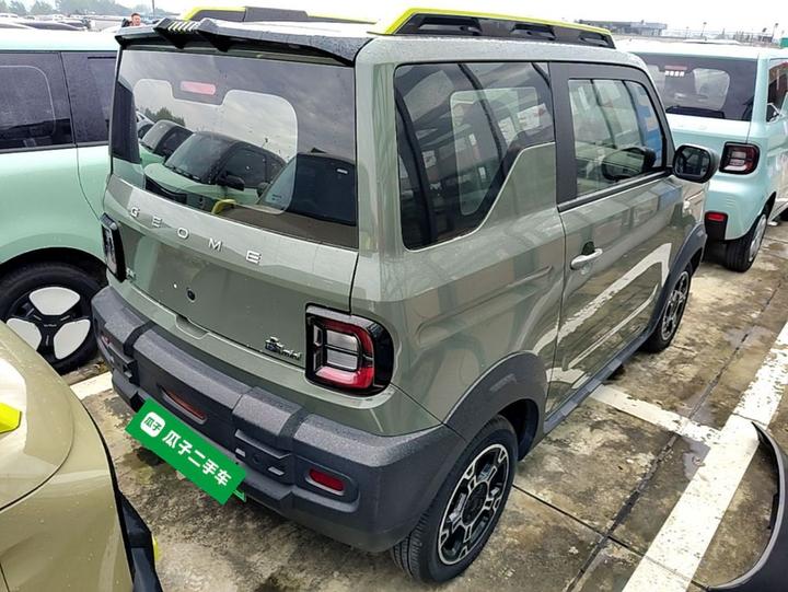 2025 210km Panda photo 6