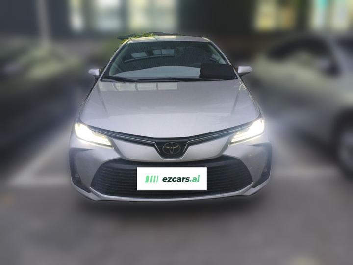 Corolla 2021 TNGA 1.5L CVT photo 2