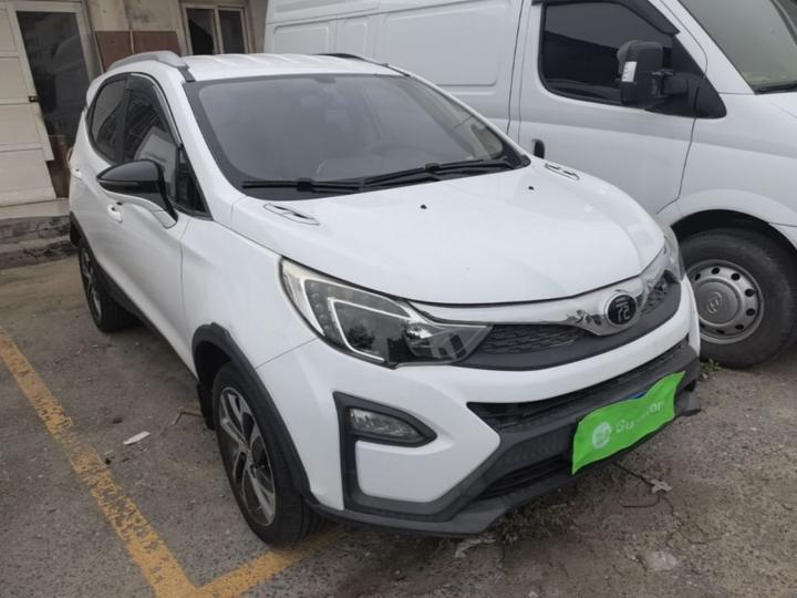 Yuan 2017 1.5L MT photo 3