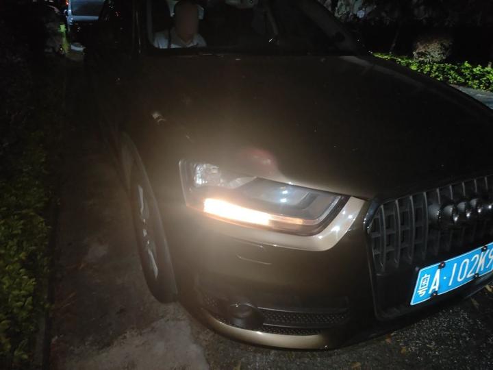 Q3 2015 30 TFSI Progressive photo 7
