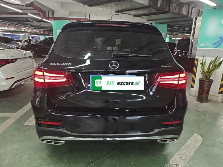 GLC 2017 GLC 260 4MATIC Dynamic photo 5