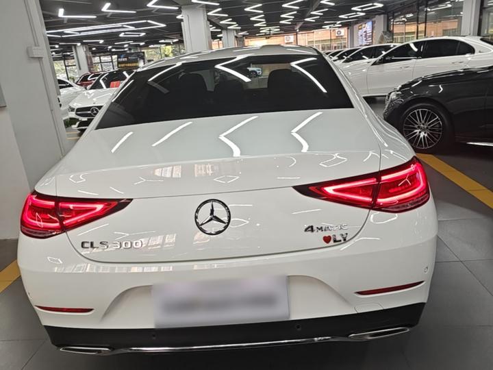 CLS 2022 CLS 300 Dynamic photo 5