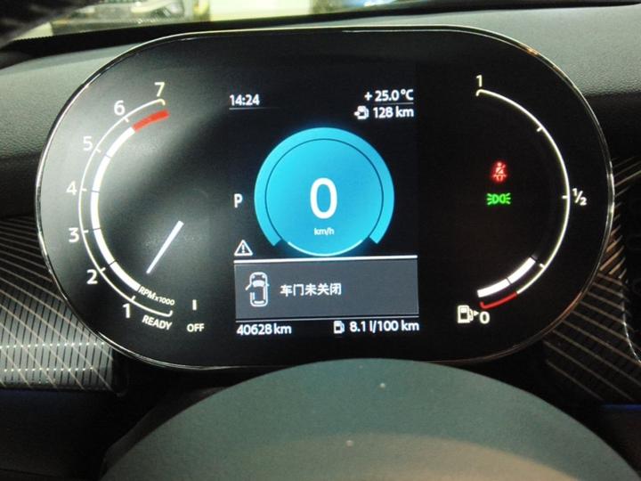 2023 2.0T COOPER S photo 7