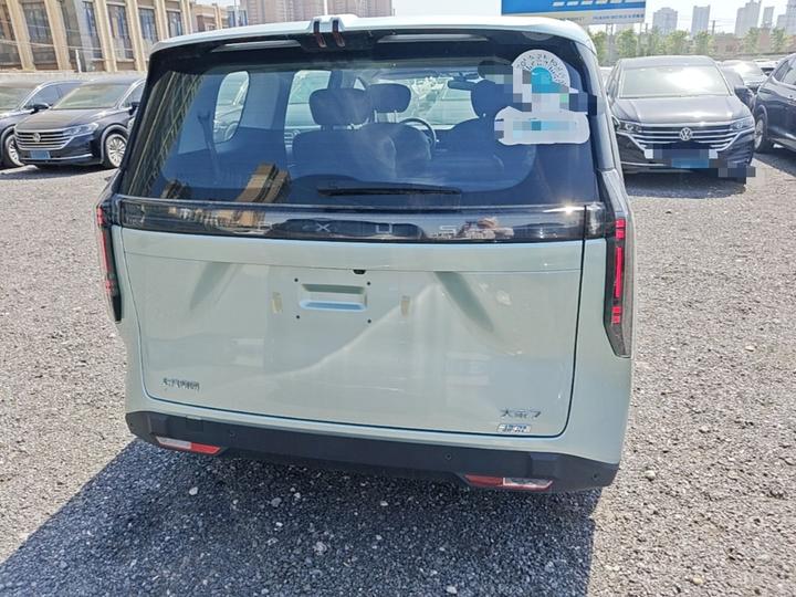 MAXUS 7 2024 Facelift Long Range Enjoy photo 3