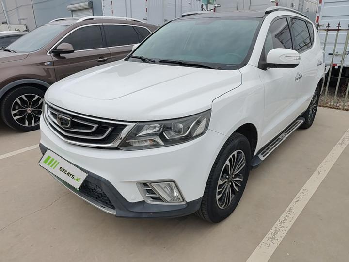 Vision X6 2016 1.8L MT Luxury