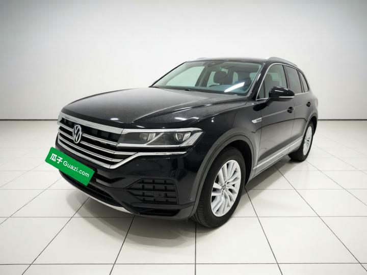 Touareg 2022 2.0TSI Pilot Special photo 2