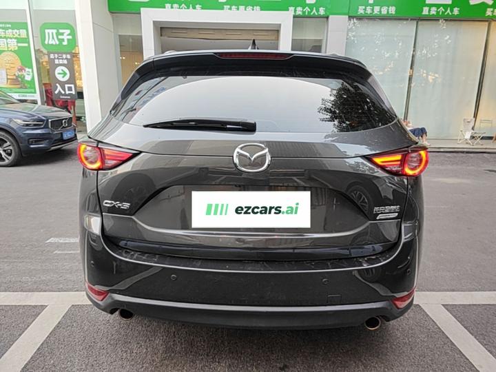 CX-5 2017 2.5L AT AWD Flagship China V photo 3