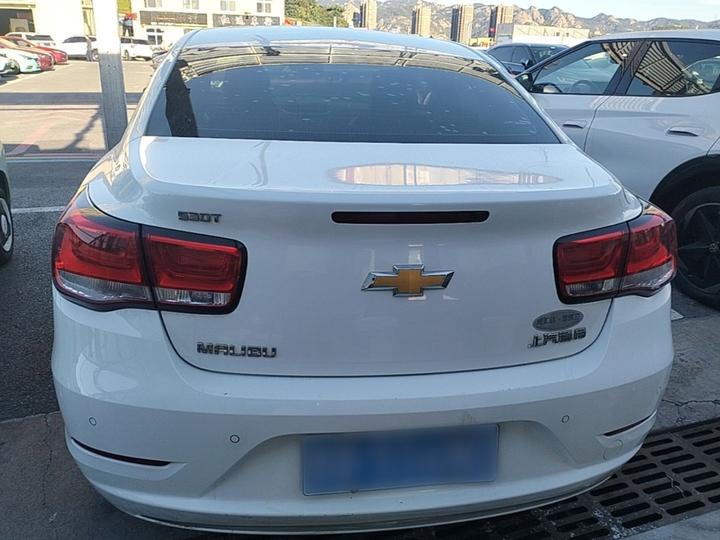 Malibu 2018 530T AT photo 3