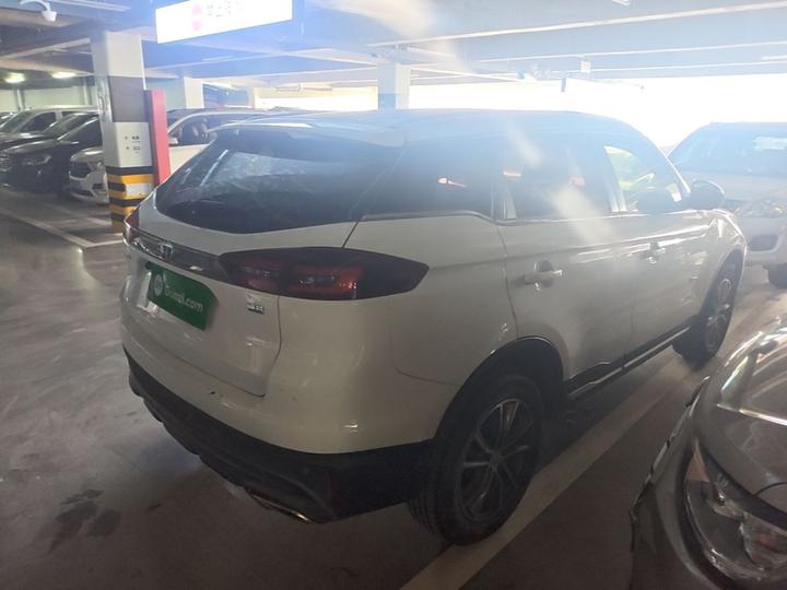 Boyue 2018 Facelift 1.8TD AT RWD Connected 4G photo 5