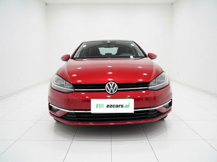 Golf 2018 230TSI AT Luxury photo 2