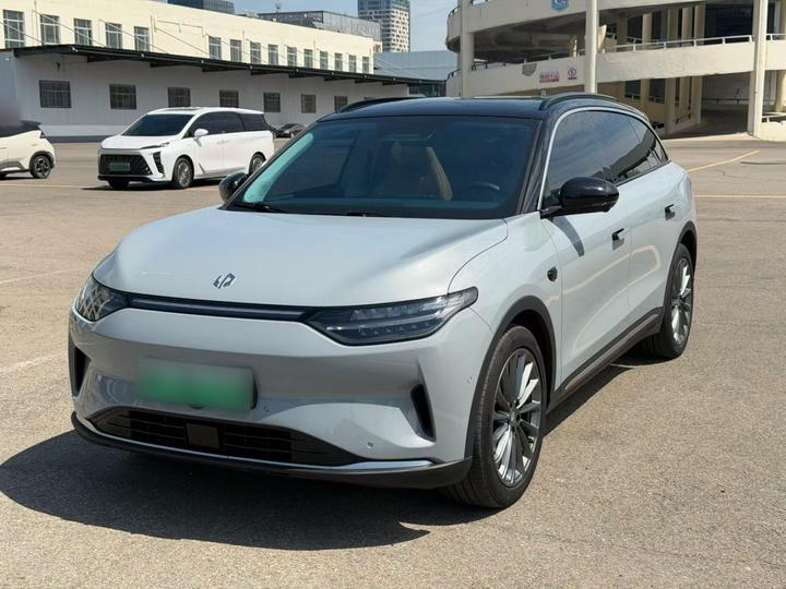 Leapmotor C11 2024 EV 580 Exclusive